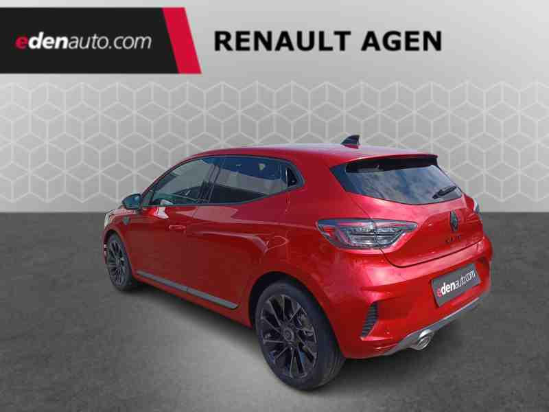 Renault Clio TCe 90 ch Gsr2 Esprit Alpine