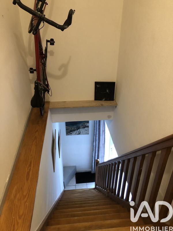 Maison - 81 m² - 4 pièces