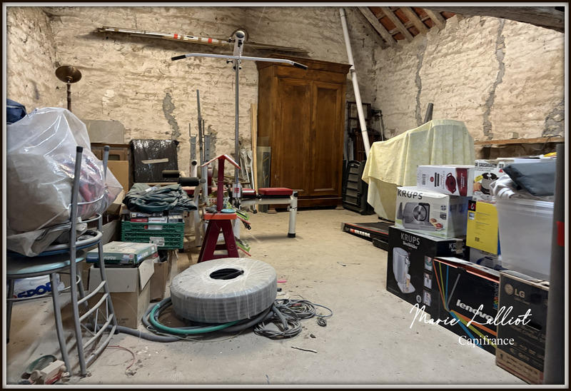 Maison - 170 m² - 8 pièces