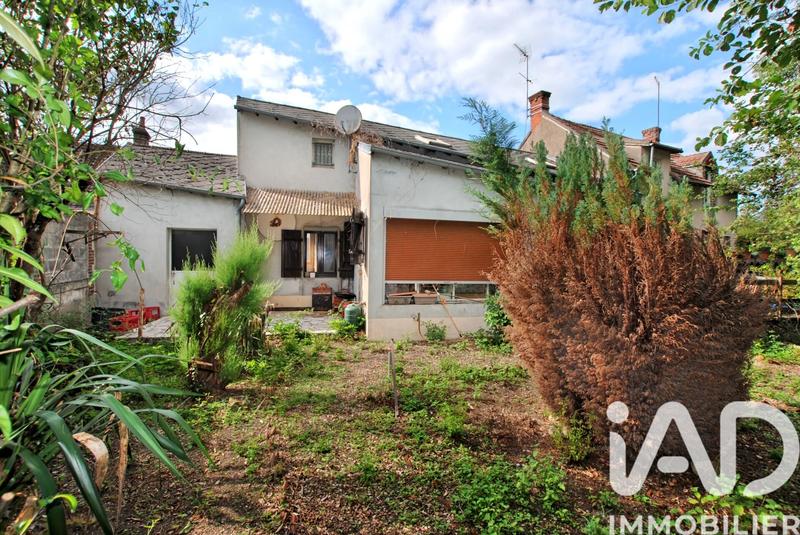 Maison - 110 m² - 4 pièces