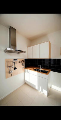 Appartement - 27 m² - 1 pièce