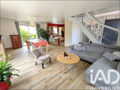 Maison - 145 m² - 6 pièces