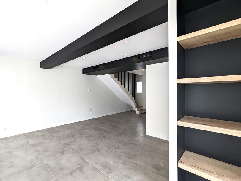 Maison - 117 m² - 5 pièces