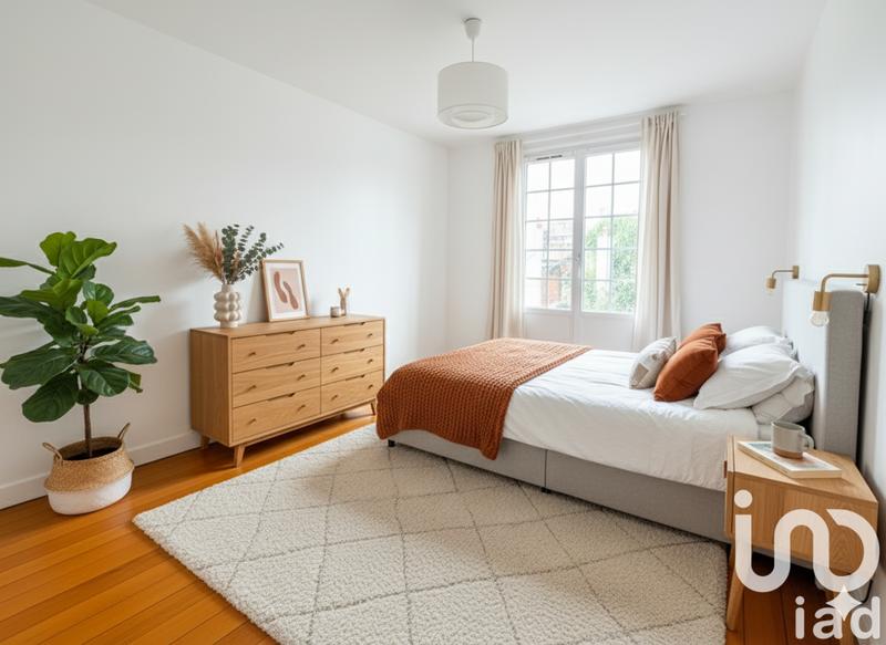 Appartement - 69 m² - 4 pièces