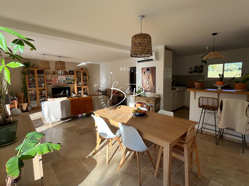 Maison - 114 m² - 5 pièces