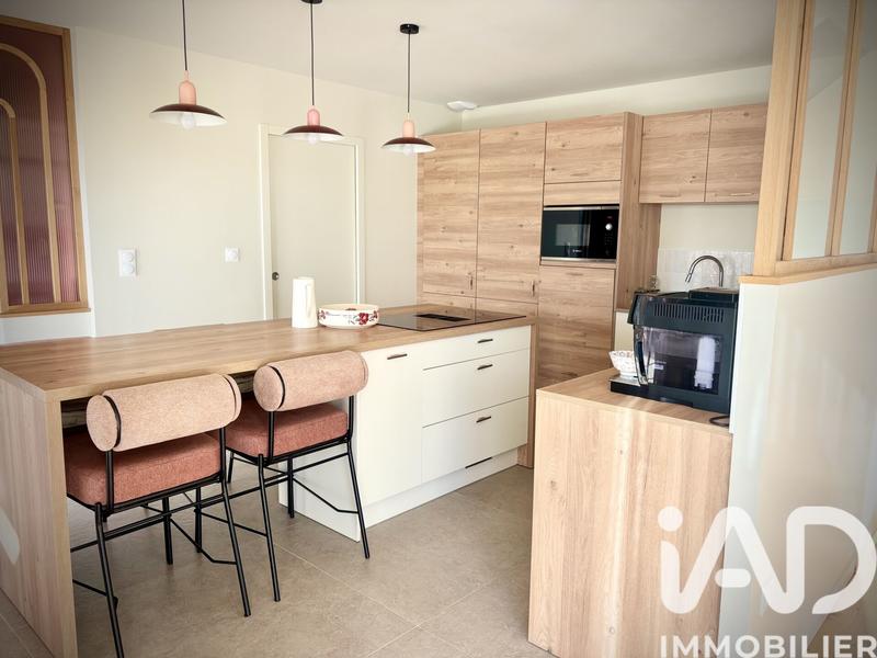 Maison - 170 m² - 6 pièces