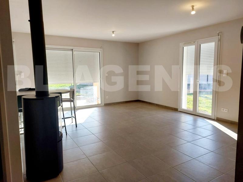 Maison traditionnelle - 80 m² - 3 pièces