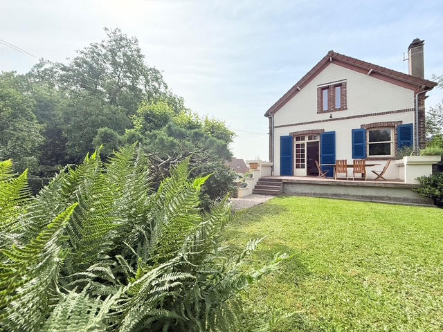 Maison - 130 m² - 5 pièces