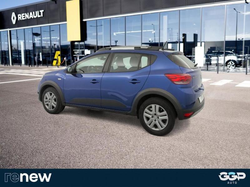 Dacia Sandero TCe 90 - 22 Stepway Confort