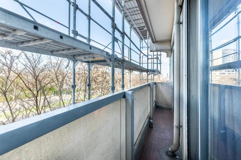 Appartement - 57 m² - 3 pièces