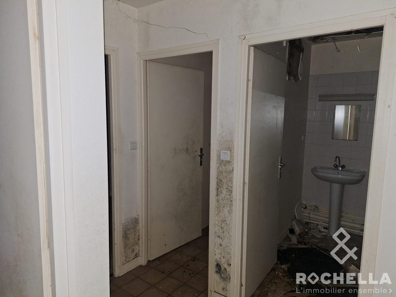 Maison ancienne - 65 m² - 3 pièces