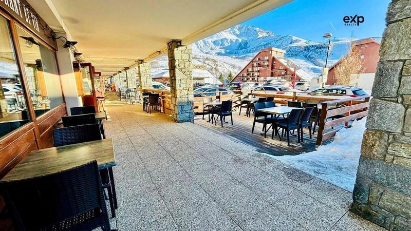 Fonds de commerce - Hôtellerie / Restauration - 123 m²