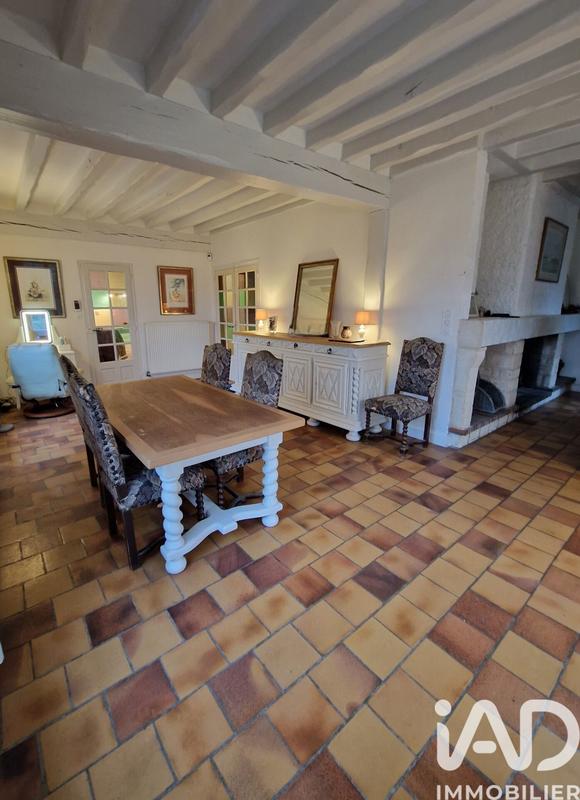 Maison - 149 m² - 6 pièces