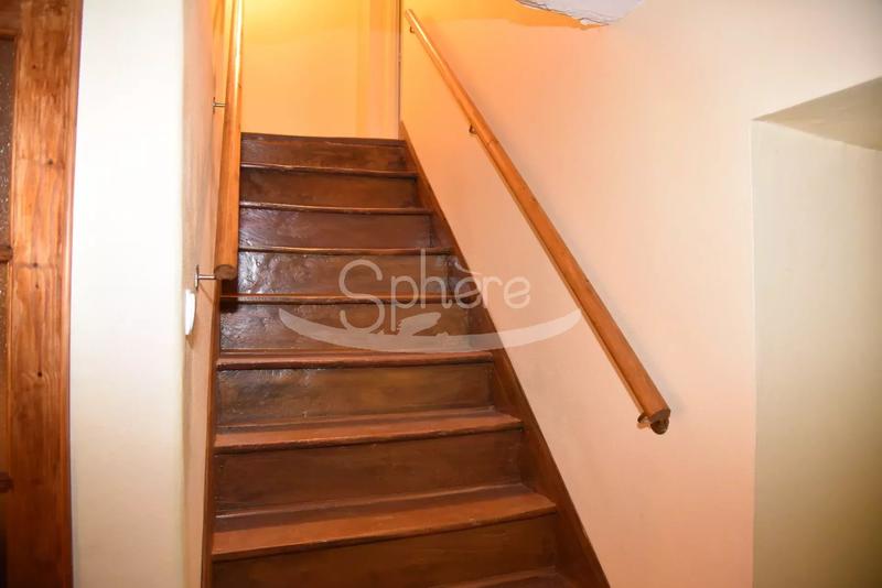 Maison de village - 106 m² - 2 pièces