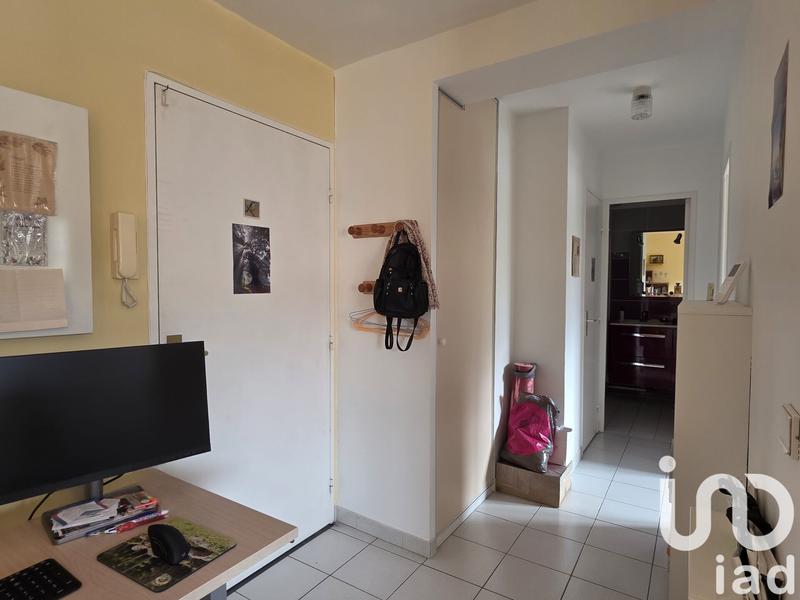 Appartement - 41 m² - 2 pièces