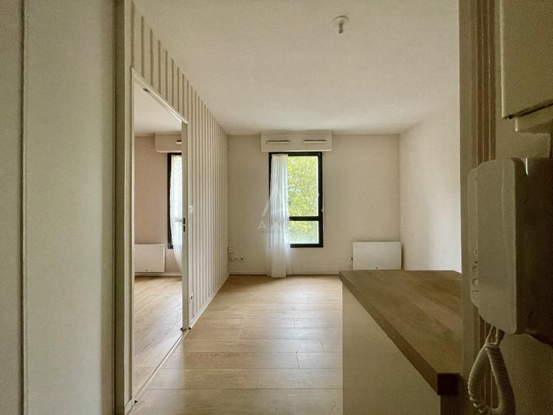 Appartement - 26 m² - 2 pièces