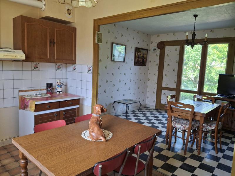 Maison traditionnelle - 74 m² - 4 pièces