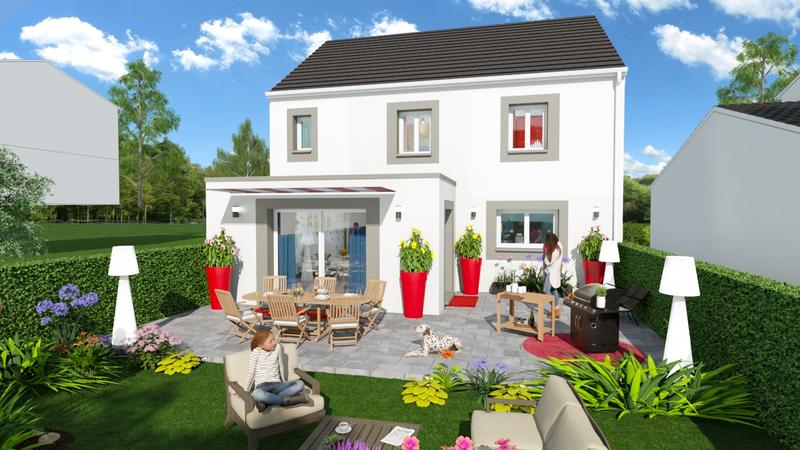 Terrain constructible - 508 m²