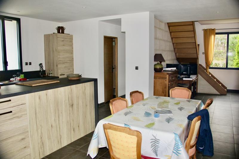 Maison - 156 m² - 7 pièces