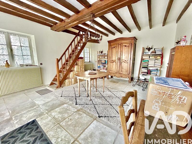 Maison - 165 m² - 8 pièces