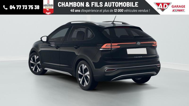 Volkswagen Taigo 1.5 Tsi 150 Dsg Style