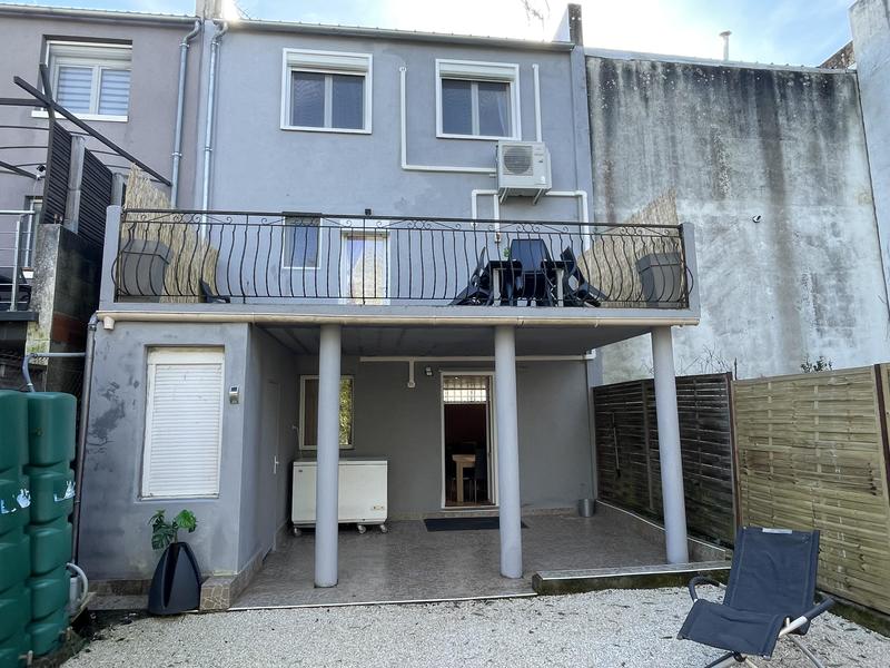 Maison jumelée - 116 m² - 5 pièces