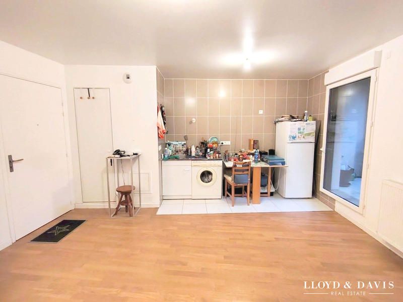 Appartement - 45 m² - 2 pièces