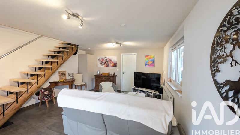 Maison - 235 m² - 6 pièces