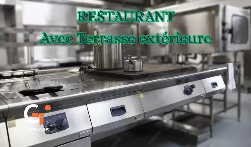 Fonds de commerce - 100 m²