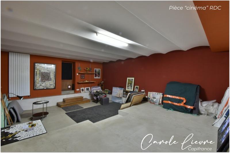 Maison - 192 m² - 7 pièces