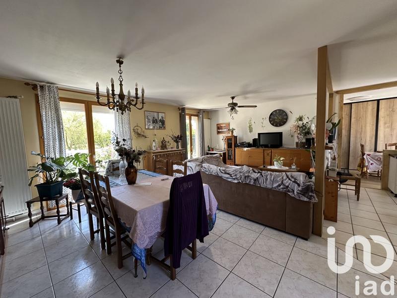 Maison - 168 m² - 5 pièces