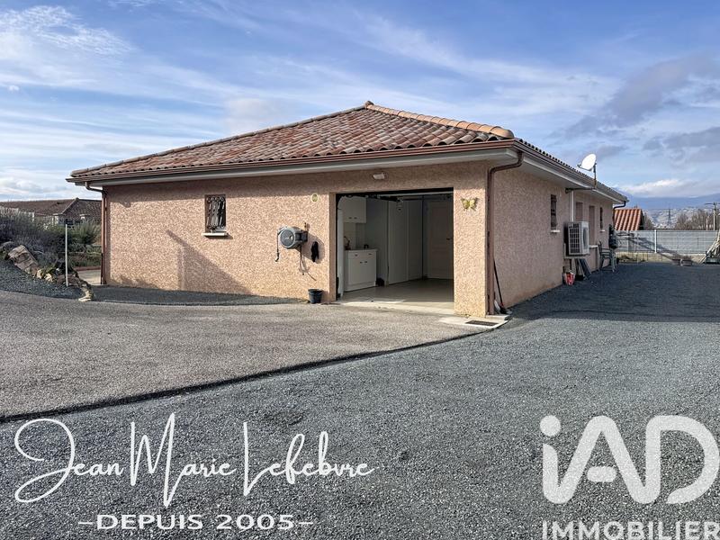 Maison - 125 m² - 4 pièces