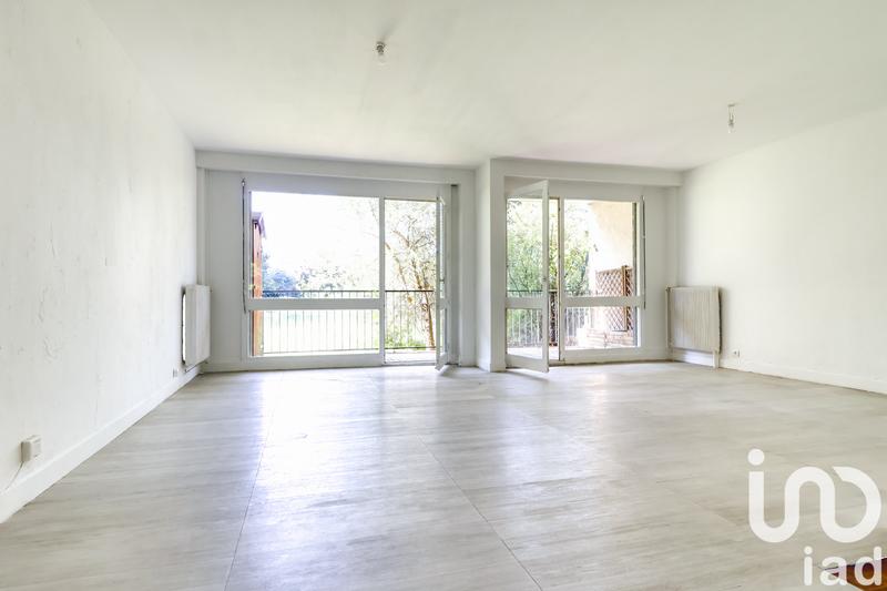 Appartement - 82 m² - 4 pièces