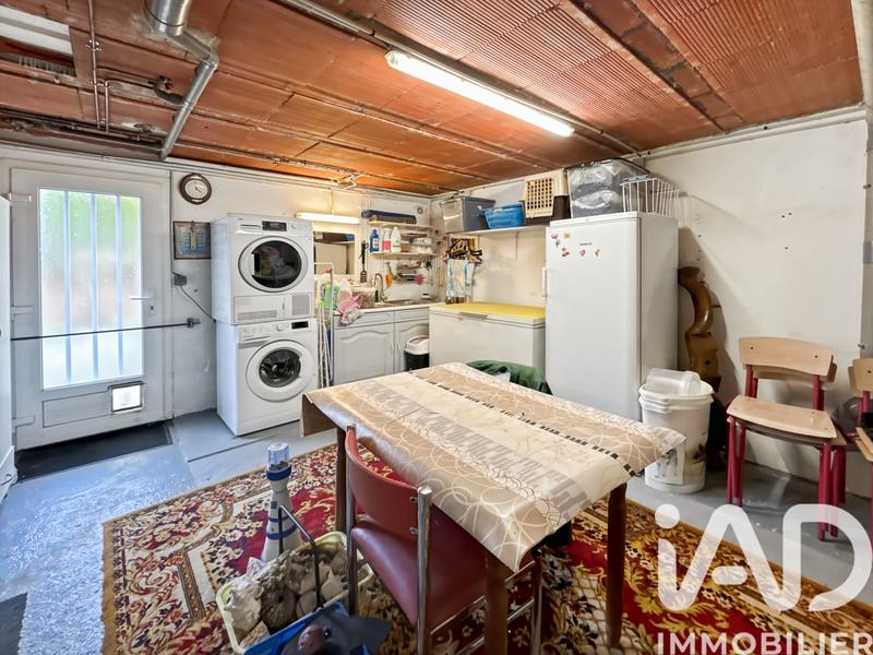 Maison - 135 m² - 6 pièces