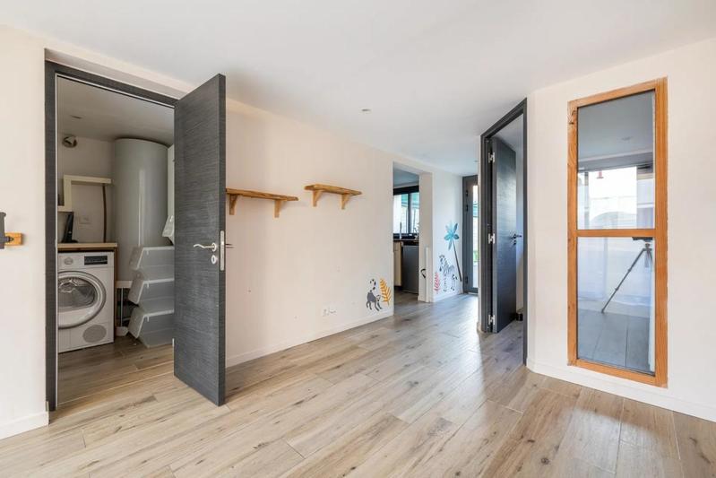 Maison - 96 m² - 4 pièces