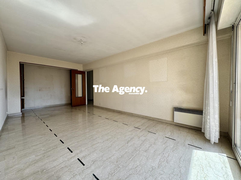 Appartement - 96 m² - 4 pièces