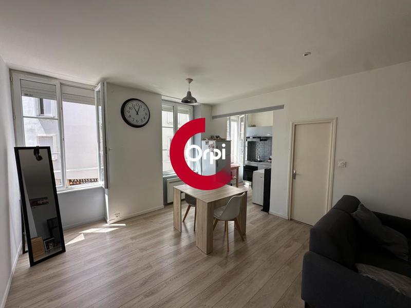 Appartement - 52 m² - 3 pièces