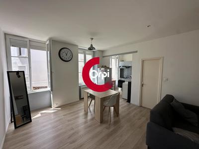 Appartement - 52 m² - 3 pièces