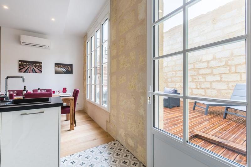 Appartement - 70 m² - 3 pièces