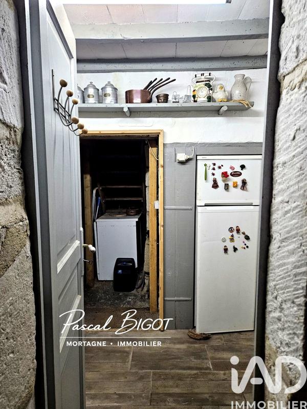 Maison - 122 m² - 4 pièces