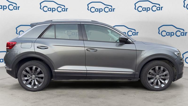Volkswagen t-Roc 2.0 Tdi 150 Dsg7 Carat - Automatique