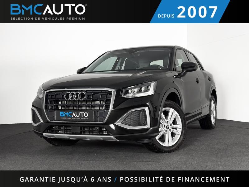 Audi Q2 - 35 Tfsi 150ch s-Tronic Phase 3 Ja17p Virtual Cockpit Sieges Chauf Carplay Regul Acc Camera