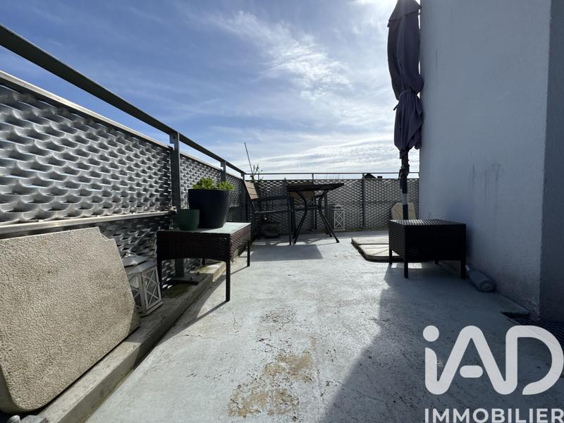 Appartement - 95 m² - 5 pièces