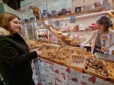 Noël à la Maison du Pain d'Alsace