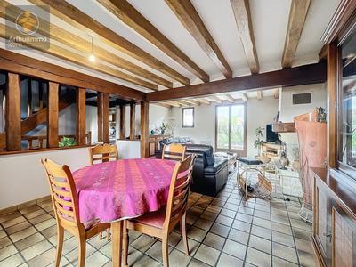 Maison - 155 m² - 8 pièces