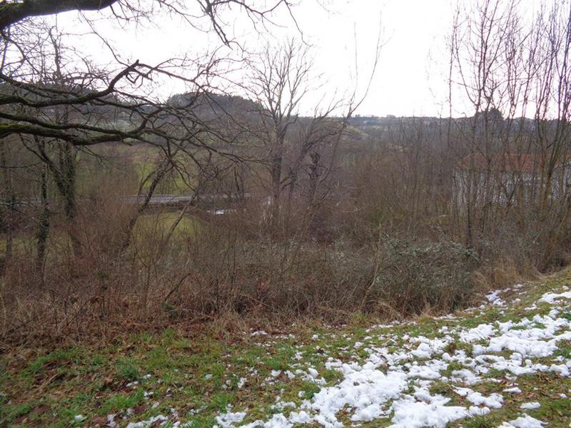 Terrain constructible - 931 m²