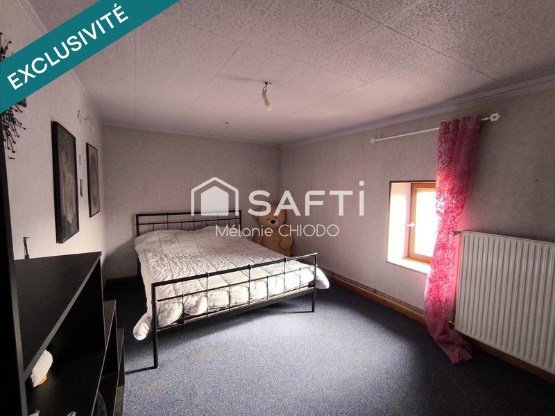 Maison de ville - 120 m² - 4 pièces