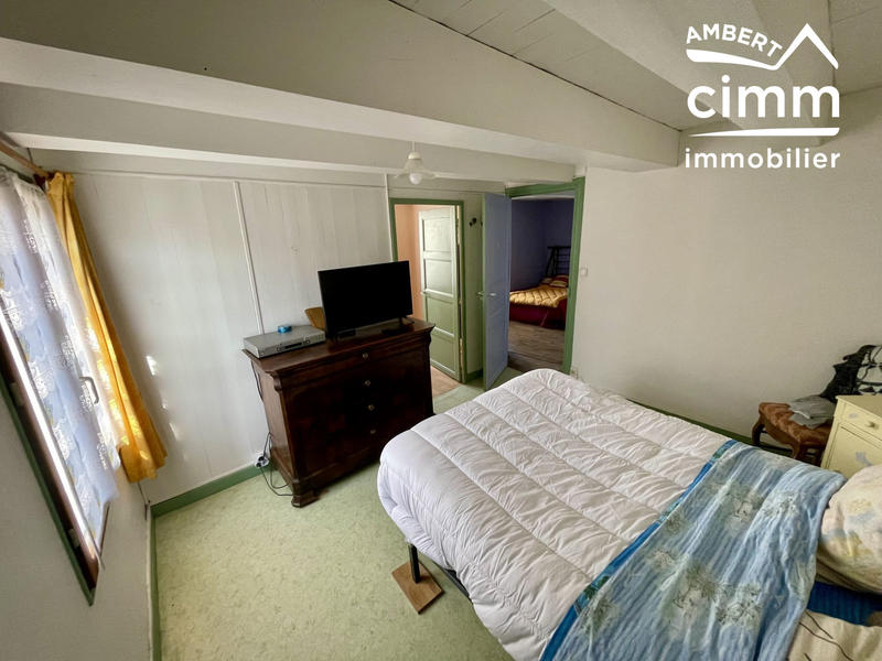 Maison - 95 m² - 6 pièces