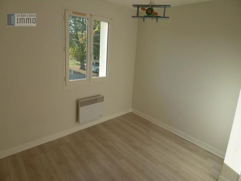 Maison - 101 m² - 5 pièces