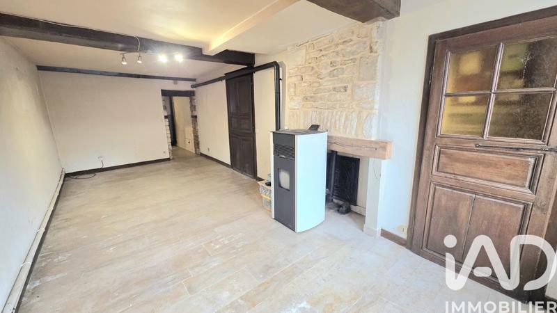 Maison - 104 m² - 6 pièces